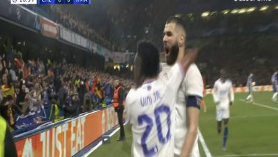 صورة أهداف مباراة تشيلسي وريال مدريد (3-1) اليوم في دوري أبطال أوروبا