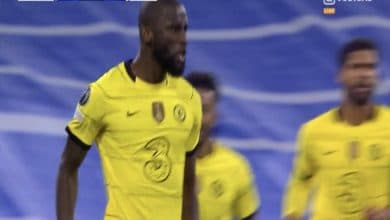 صورة أهداف مباراة ريال مدريد وتشيلسي (0-2) .. هدف أنتونيو روديجر اليوم