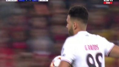 صورة أهداف مباراة ليفربول وبنفيكا (1-1).. هدف جونكالو راموس التعادل اليوم