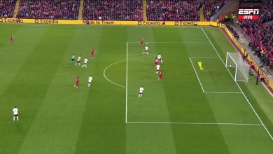 صورة أهداف مباراة ليفربول وبنفيكا (2-1).. هدف روبرتو فيرمينو اليوم
