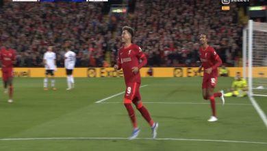 صورة أهداف مباراة ليفربول وبنفيكا (3-1).. هدف روبرتو فيرمينو اليوم