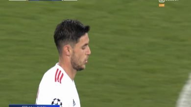 صورة أهداف مباراة ليفربول وبنفيكا (3-2).. هدف رومان ياريمتشيوك اليوم
