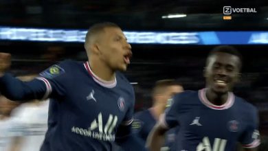 صورة أهداف مباراة باريس سان جيرمان ومارسيليا (2-1) اليوم فى الدوري الفرنسي