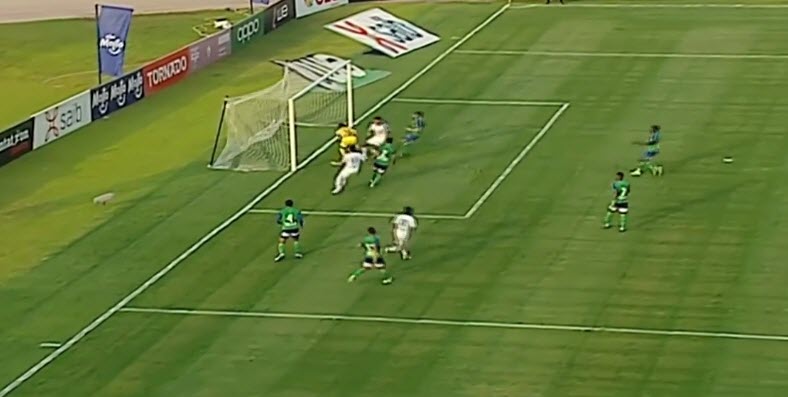صورة أهداف وملخص مباراة الإسماعيلي والمقاصة اليوم 4-9-2020 في الدوري المصري