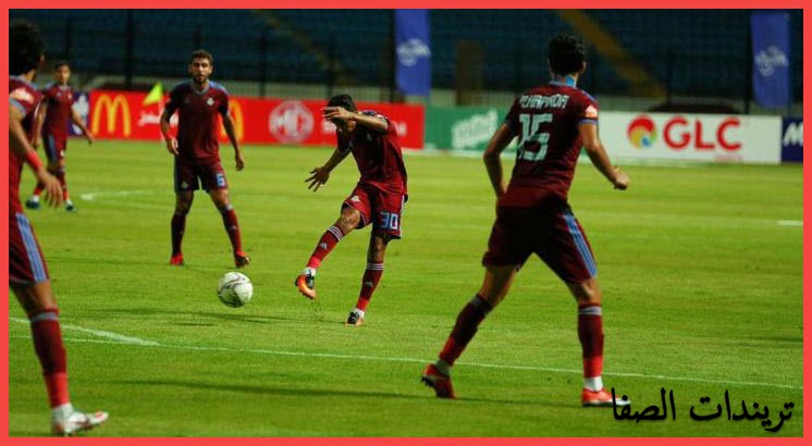 صورة اهداف مباراة بيراميدز والجونة اليوم 6-9-2020 في الدوري المصري
