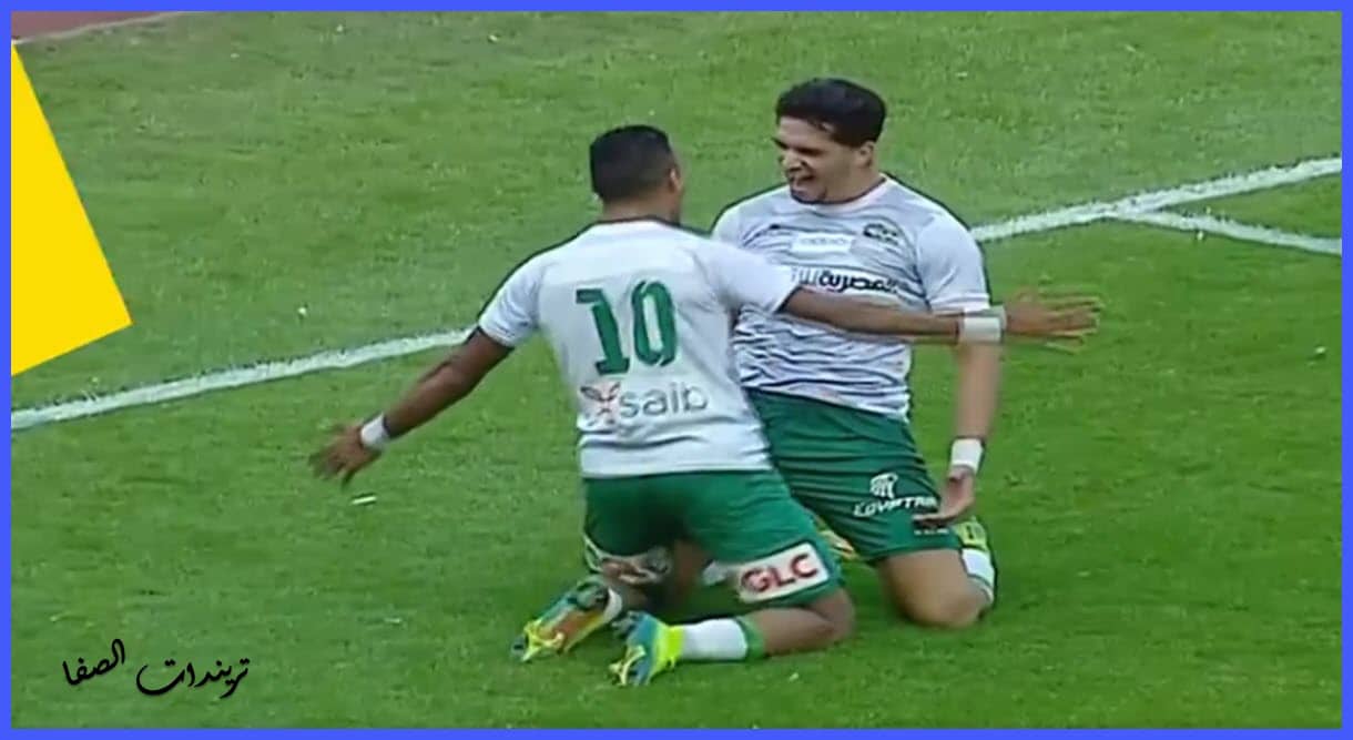 صورة اهداف مباراة بيراميدز والمصري اليوم 10-9-2020 في الدوري المصري