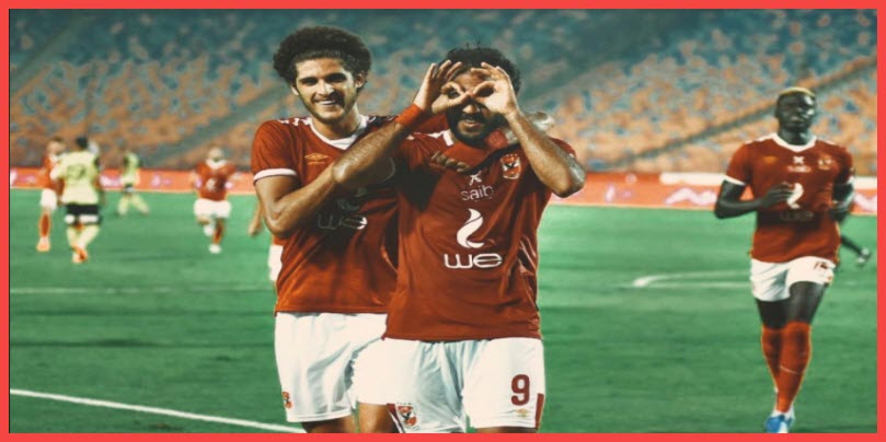 صورة نتيجة مباراة الاهلي اليوم : الأهلي 2-0 وادي دجلة في الدوري المصري