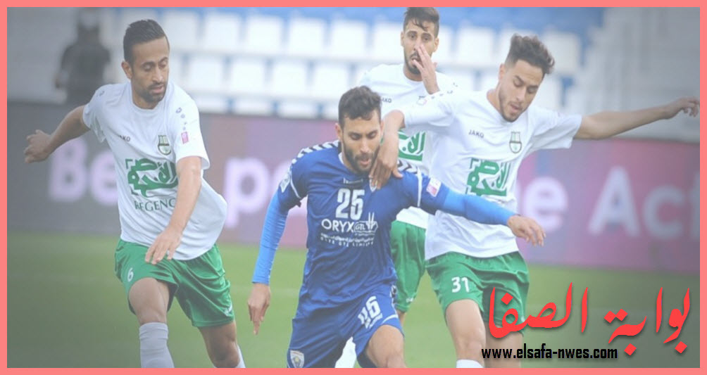 صورة البث مباشر | مشاهدة مباراة الخريطيات ضد الأهلي بث مباشر اليوم في كأس Ooredoo القطرية