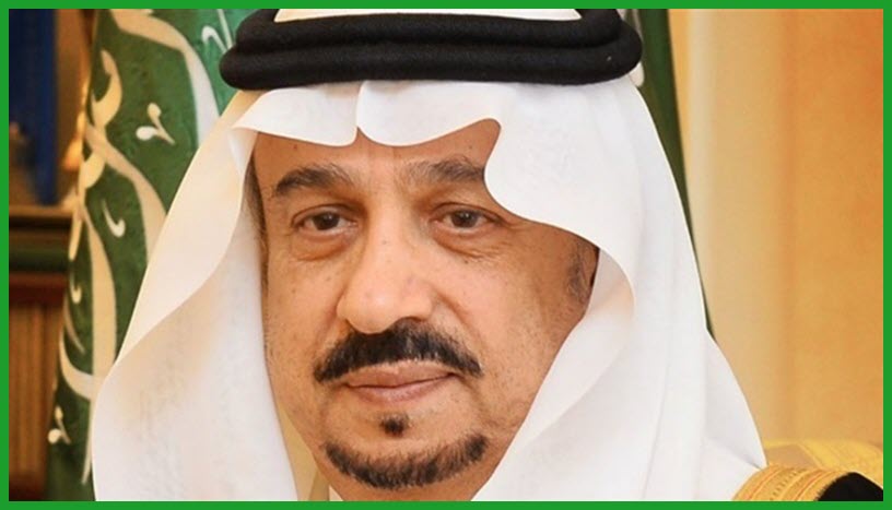 بعد وفاته اليوم ..معلومات عن الأمير فيصل بن فهد بن مشاري بن جلوي آل سعود
