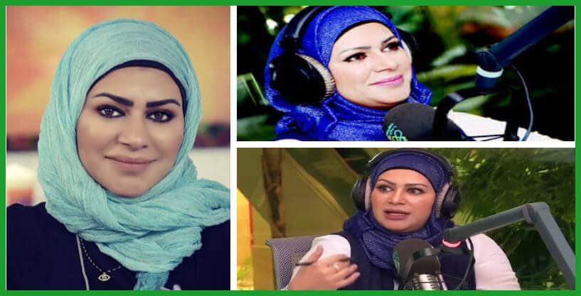 صورة الممثلة فرح علي تستغيث بالحكومة البحرينية بعد إجرائها لـ17 عملية جراحية