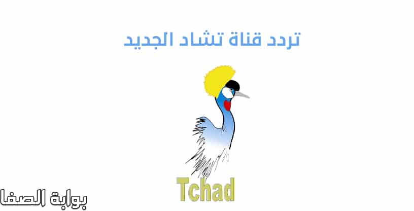 تردد قناة تيلي تشاد Tele Tchad الجديد على النايل سات