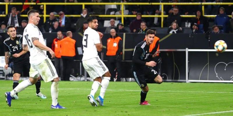 ملخص أهداف مباراة المانيا والارجنتين 2-2 الودية الدولية اليوم