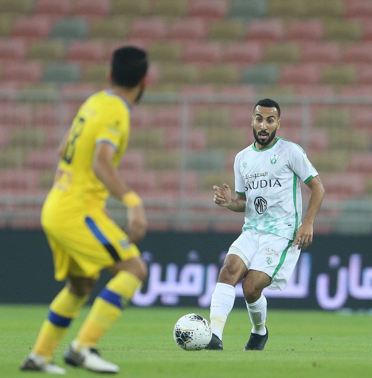 ملخص أهداف فوز الأهلي 3 -1 علي التعاون في الدوري السعودي اليوم " هدف عالمي عمر السومة "