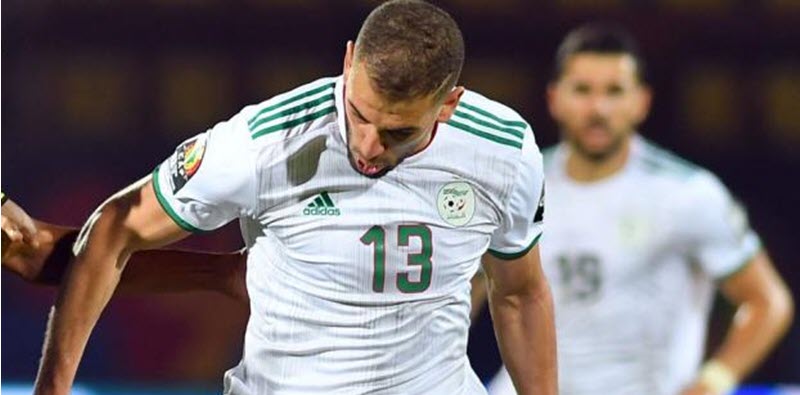 ملخص أهداف تعادل الجزائر 1-1 الكونغو المباراة الدولية الودية اليوم الخميس