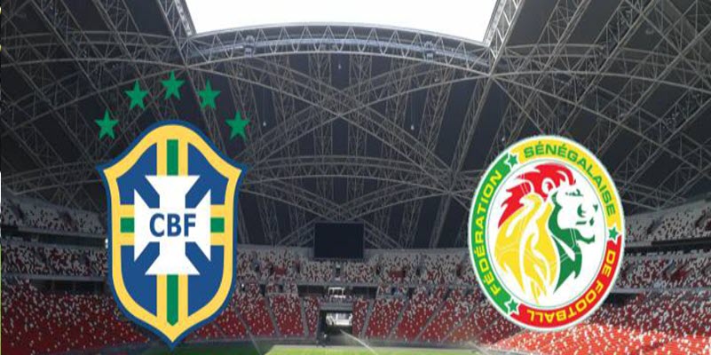 القنوات الناقلة لمباراة البرازيل ضد السنغال بث مباشر مع موعد المباراة اليوم