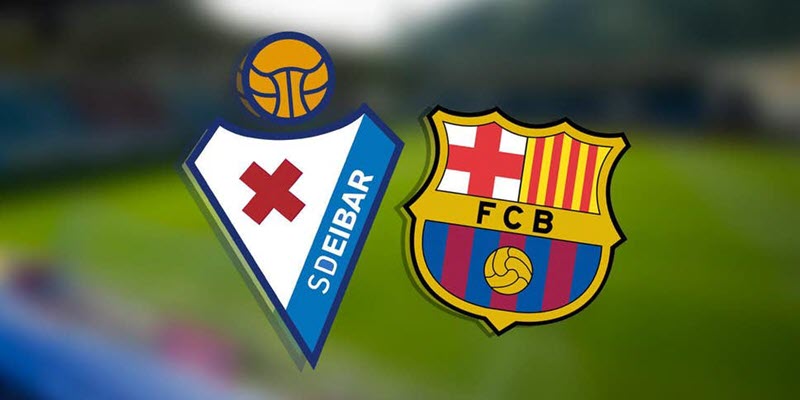 موعد مباراة برشلونة اليوم | القنوات الناقلة لمباراة إيبار ضد برشلونة بث مباشر في الدوري الاسباني