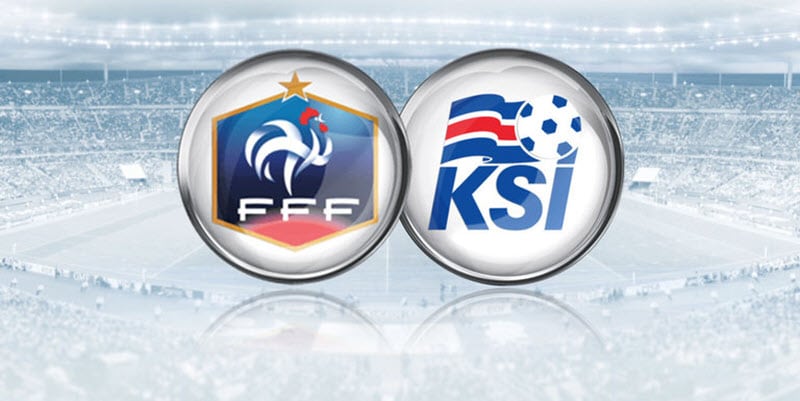 القنوات الناقلة لمباراة أيسلندا ضد فرنسا بث مباشر مع موعد المباراة اليوم