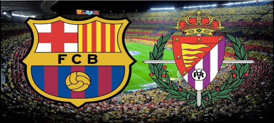 تردد القنوات المفتوحة الناقلة لمباراة برشلونة ضد بلد الوليد الثلاثاء 29-10-2019 في الدوري الإسباني