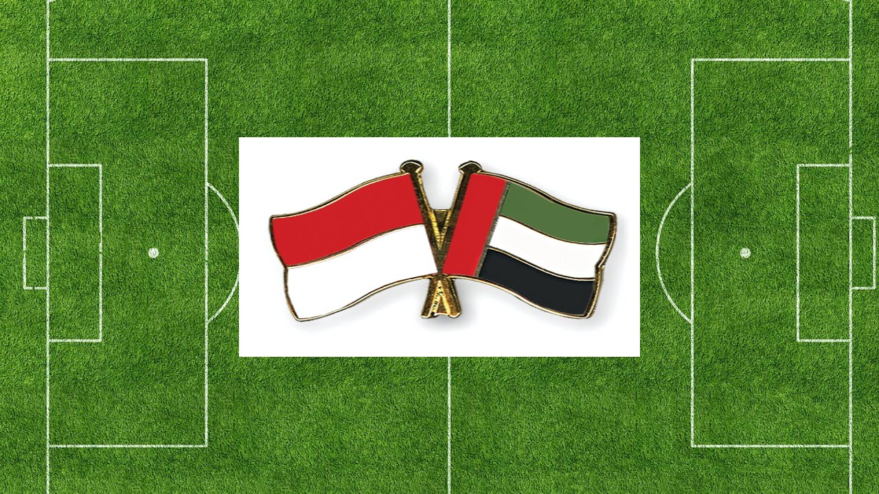 القنوات الناقلة لمباراة الإمارات ضد اندونيسيا بث مباشر مع موعد المباراة اليوم