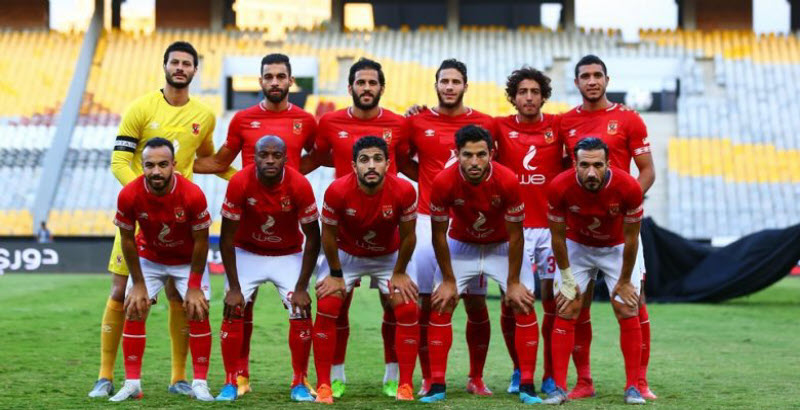 قائمة الأهلي لمباراة اسوان مع تشكيل الأهلي المتوقع للمباراة في الدوري المصري