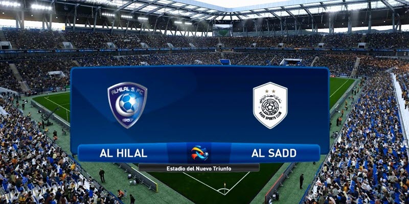 صورة تردد قناة مفتوحة تنقل مباراة الهلال السعودي ضد السد القطري في دوري أبطال آسيا اليوم