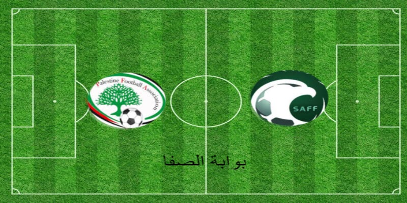 صورة تردد القنوات الرياضية السعودية KSA SPORTS الناقلة لمباراة فلسطين ضد السعودية بث مباشر مع موعد المباراة