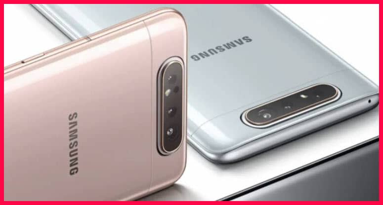 مواصفات الهاتف الجديد سامسونج جلاكسي Galaxy A91