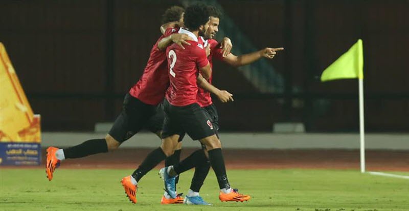 نتيجة مباراة الزمالك | أهداف تعادل الزمالك 1 - 1 نادي مصر في الدوري المصري الممتاز