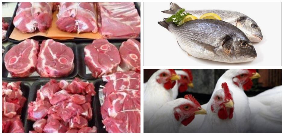 أسعار اللحوم والأسماك والدواجن والبيض في الأسواق المصرية اليوم الخميس 31-10-2019