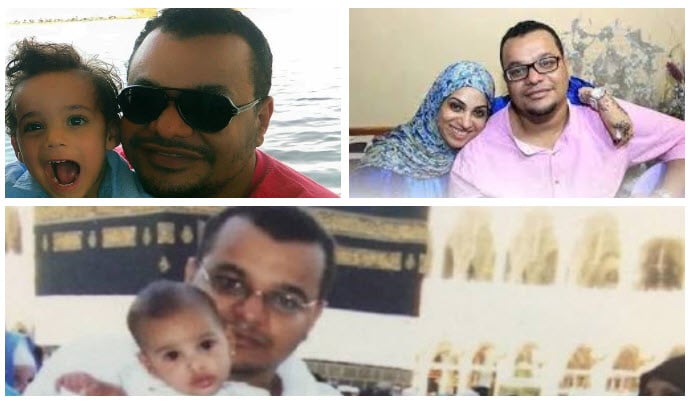 حقيقة وقف تنفيذ حكم إعدام المهندس المصري علي أبو القاسم بالسعودية