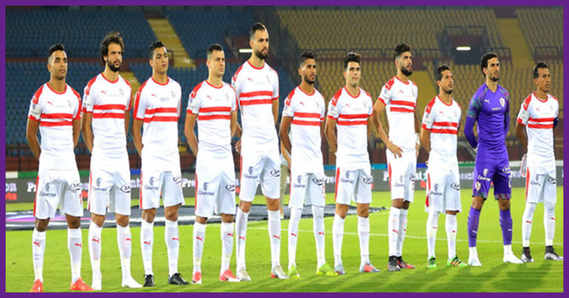 موعد مباراة الزمالك وإنبي مع القنوات الناقلة اليوم الاثنين ...