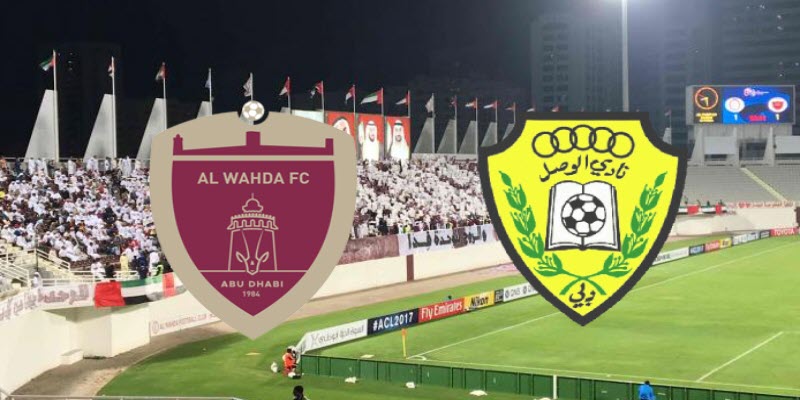 صورة بث مباشر مباراة الوحدة ضد الوصل اليوم في الدوري الإماراتي