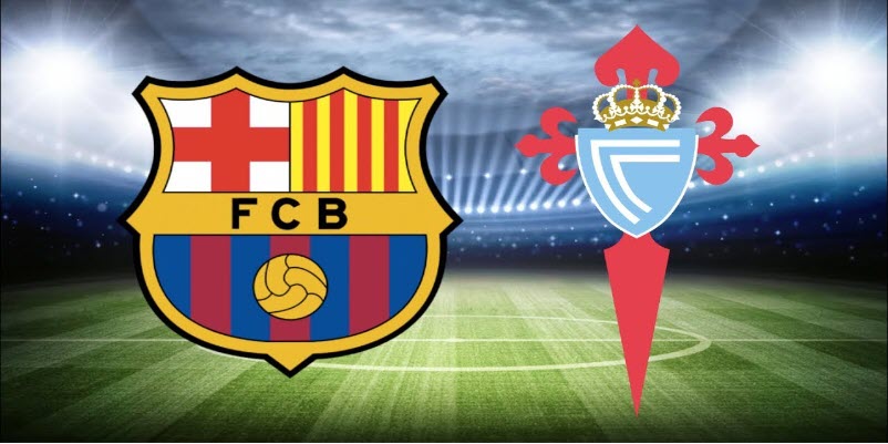 برشلونة ضد سيلتا فيغو | موعد المباراة مع القنوات المفتوحة الناقلة اليوم