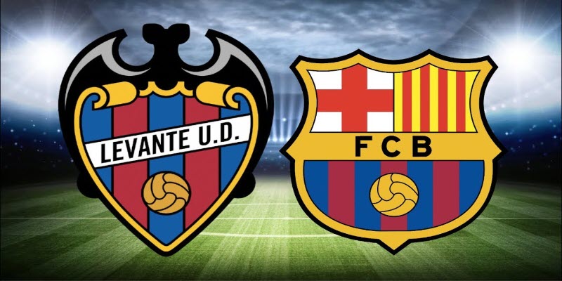 تردد القنوات المفتوحة الناقلة لمباراة ليفانتي ضد برشلونة السبت 2-11-2019 في الدوري الاسباني