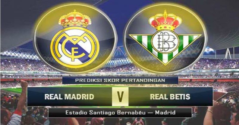 تردد القنوات المفتوحة الناقلة لمباراة ريال مدريد ضد ريال بيتيس السبت 2-11-2019