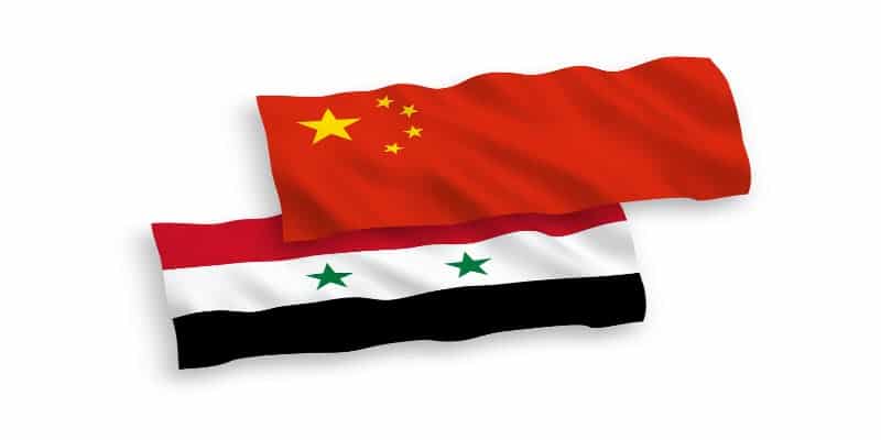 مشاهدة مباشرة مباراة سوريا ضد الصين بث مباشر اليوم في تصفيات آسيا
