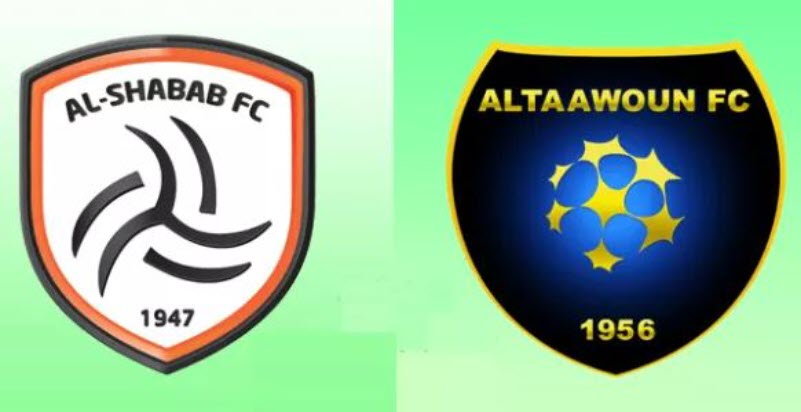 بث مباشر مباراة التعاون والشباب في الدوري السعودي اليوم السبت 2-11-2019