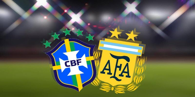 مشاهدة مباشرة مباراة البرازيل ضد الأرجنتين بث مباشر اليوم مباراة ودية