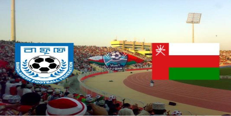 مباراة عمان ضد بنغلادش | موعد المباراة مع القنوات المفتوحة الناقلة اليوم