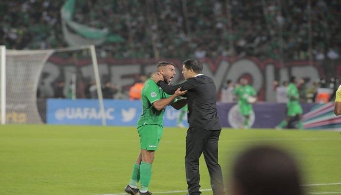 صورة نتيجة مباراة الوداد الرياضي ضد الرجاء الرياضي مع ملخص الأهداف في البطولة العربية