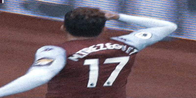 جوووول محمود تريزيجيه في مباراة أستون فيلا ضد ليفربول اليوم السبت 2-11-2019