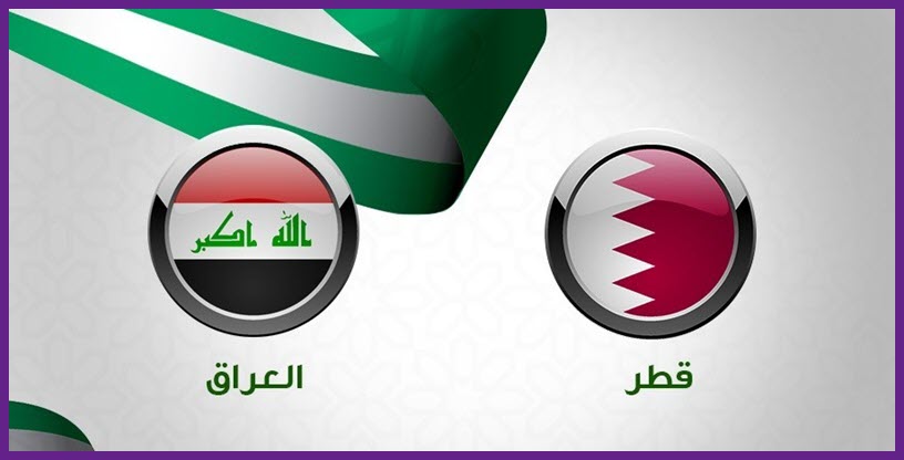 تردد قناة بي أن سبورت المفتوحة beIN SPORTS والقنوات الناقلة مع موعد مباراة قطر والعراق