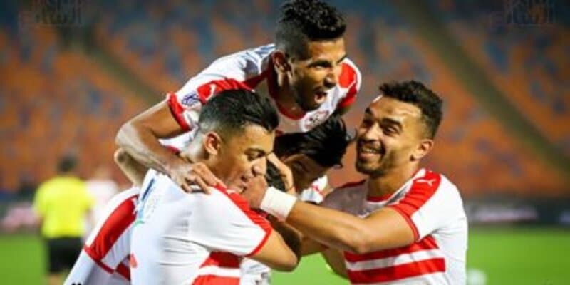 صورة نتيجة مباراة الزمالك وطلائع الجيش مع ملخص أهداف المباراة في الدوري المصري