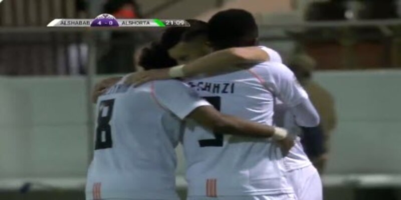 نتيجة مباراة الشباب السعودي والشرطة العراقي مع ملخص أهداف المباراة اليوم في البطولة العربية