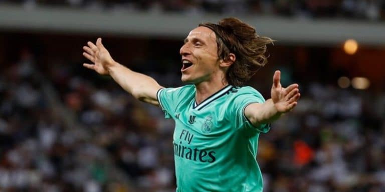 نتيجة مباراة ريال مدريد واتلتيكو مدريد مع ملخص اهداف ...