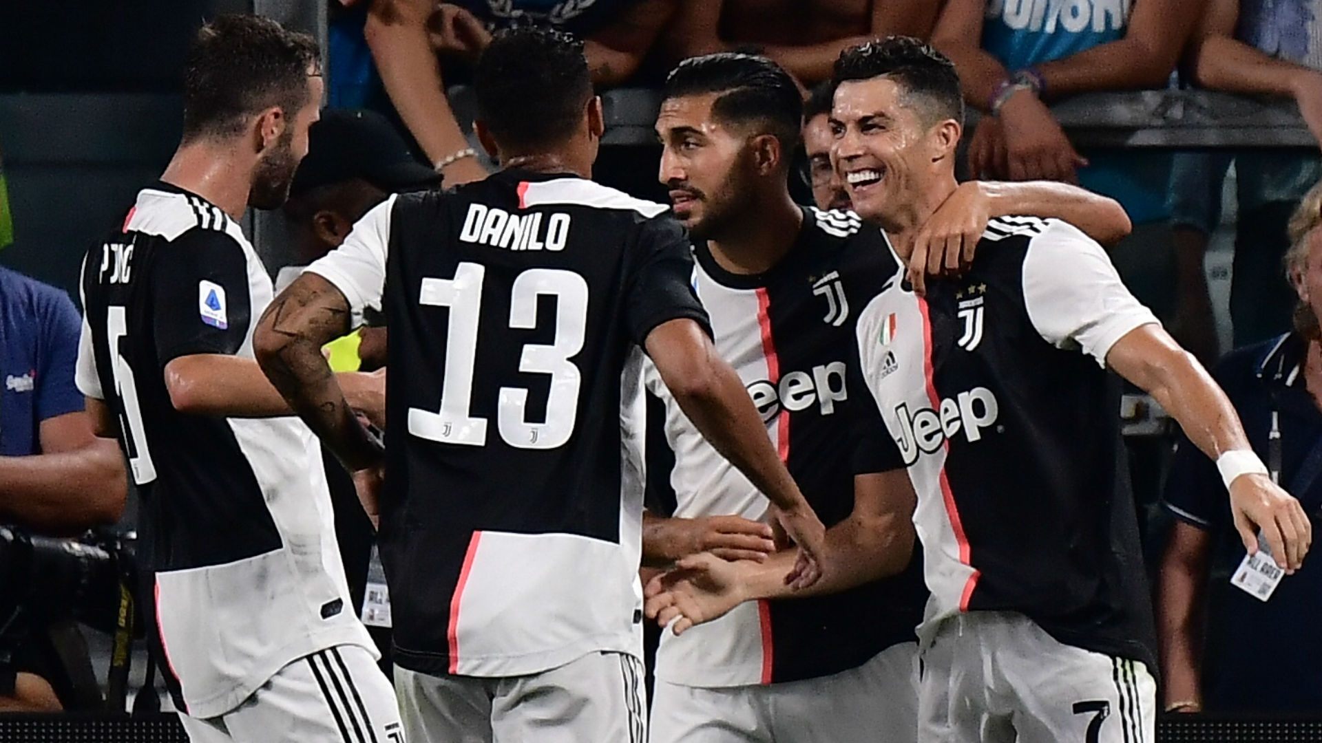 صورة نتيجة مباراة يوفنتوس وروما اليوم مع ملخص أهداف المباراة فى كأس إيطاليا