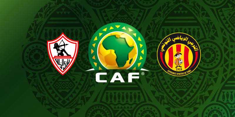 صورة 5 قنوات مفتوحة تنقل مباراة  الزمالك والترجي التونسي في دوري ابطال افريقيا