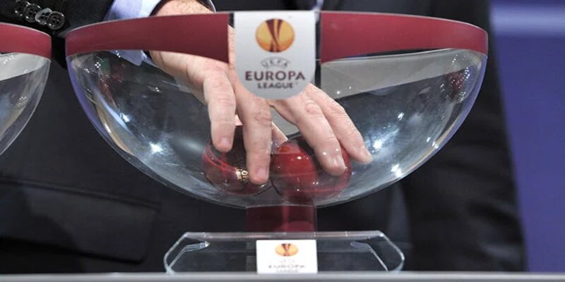 صورة نتائج قرعة الدور ثمن النهائي من بطولة الدوري الأوروبي