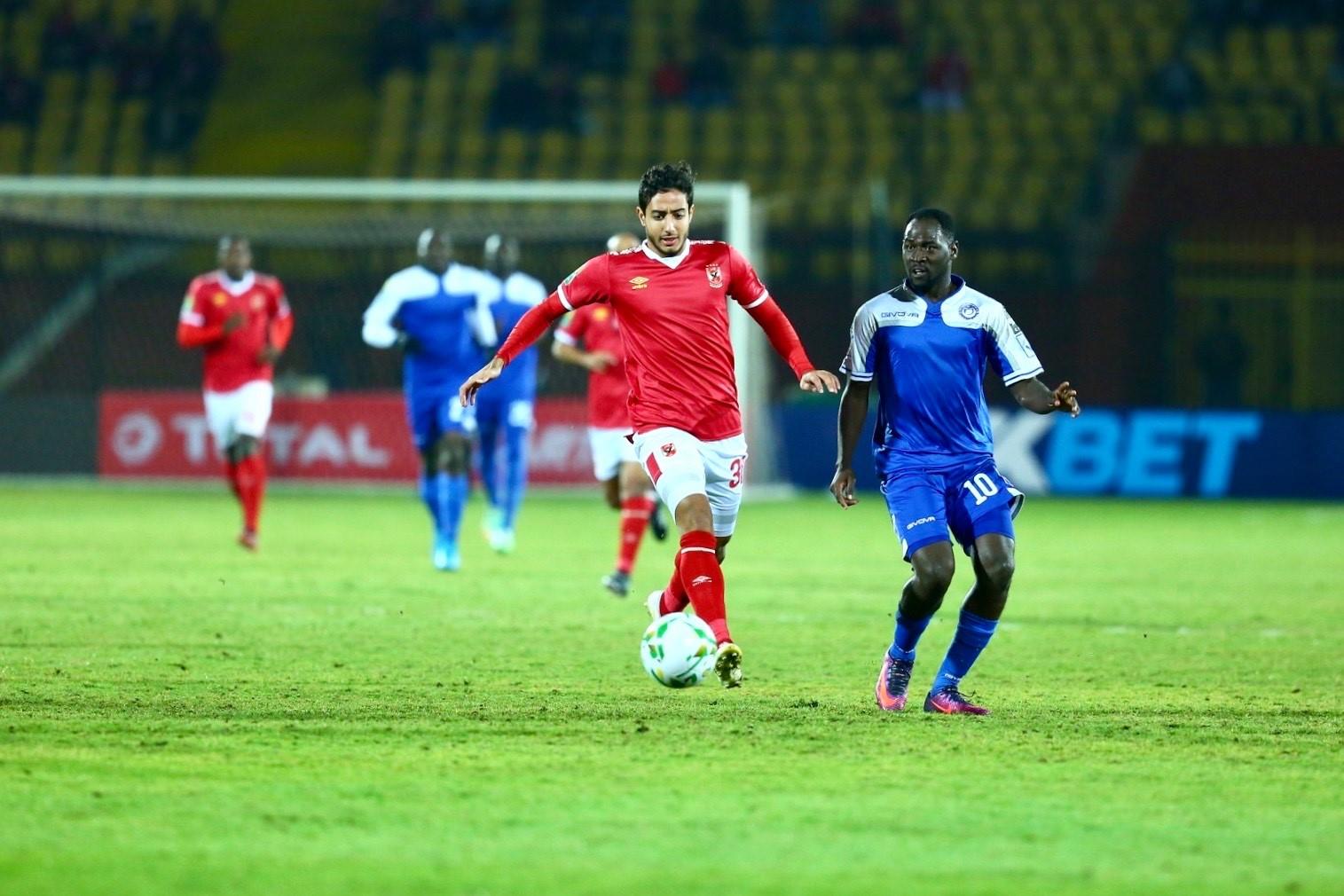 نتيجة مباراة الاهلى والهلال السودانى مع ملخص اهداف المباراة اليوم في دوري ابطال افريقيا