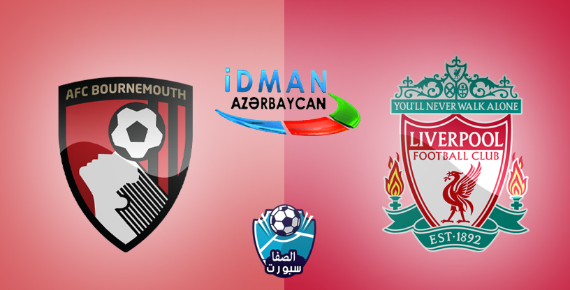 صورة تردد قناة idman Azerbaycan التى تنقل مباراة ليفربول وبورنموث فى الدورى الانجليزى على القمر الاذري